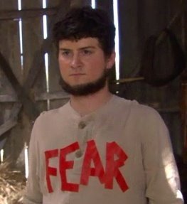 Twenty-seven years old, never left the beet farm