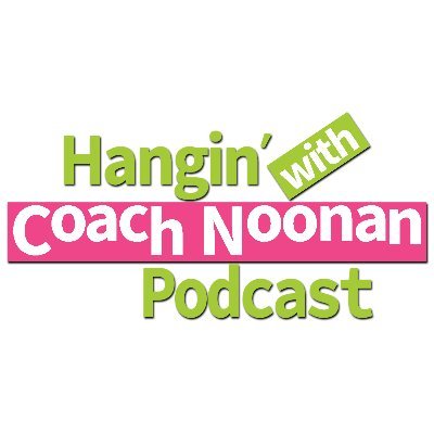 The Hangin' With Coach Noonan podcast is hosted by @coachnoon45. This podcast is all about who coaches and guests are beyond the X&O & what motivates them!