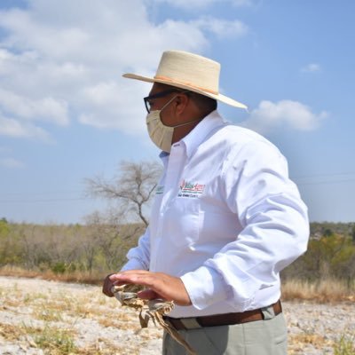🌐Isaac Ramírez

🔧Ing. Agrohidraúlico✏📚
🌟Agente de cambio🏃
🌾🚜 Yo siembro Agricultura Sustentable 🚜🌾