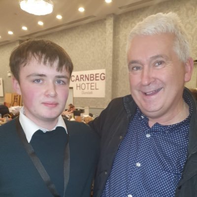 FF | Comhairle na nÓg National Executive Representative for Louth 2019-2022