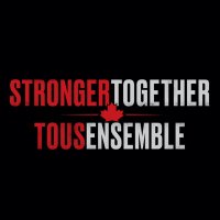 #StrongerTogether, #TousEnsemble (@strongercanada) 's Twitter Profile Photo #StrongerTogether, #TousEnsemble (@strongercanada) 's Twitter Profile Photo