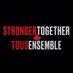 #StrongerTogether, #TousEnsemble (@StrongerCanada) Twitter profile photo