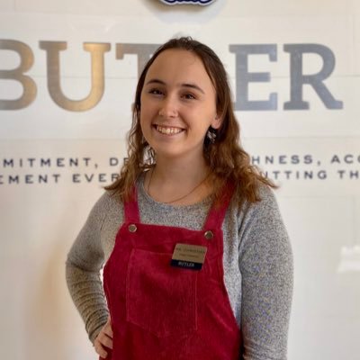 Butler University - College of Education ‘22 #readmorebooks