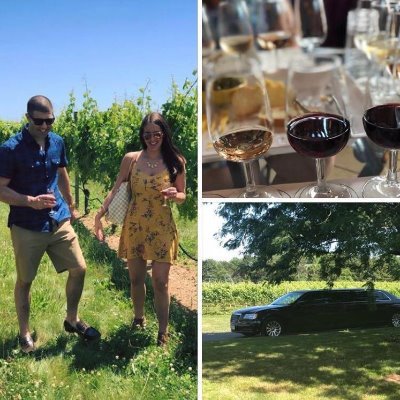 Wine tour service for the North Fork, South Fork, and Hamptons Long Island.