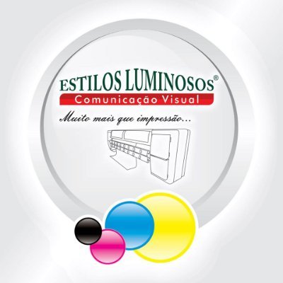 EstilosLuminoso's profile picture. Fachadas | ACM | Letras Caixa | Impressão Digital | Gás Neon/Led | Envelopamento de Veículos | Adesivos | Banners | Toldos | Coberturas em Zinco e Policarbonato