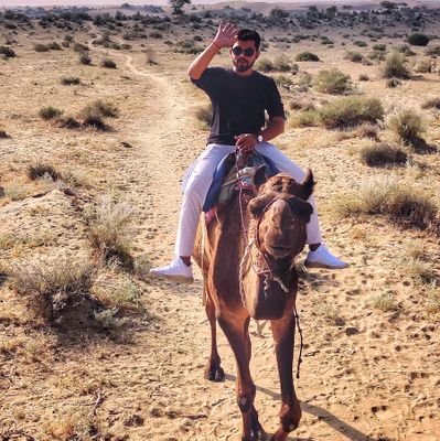 abhishekaryan34's profile picture. Traveller🌍🗺️🍁 and Foodie 🥞🍔🥨🍲 on a budget life with restricted holidays.
If you love my mobile clicks then please follow me on instagram @a.aryannn