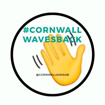 Cornwall Waves Back