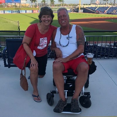 MargieBuck15's profile picture. Wife, Mom, Grandma, and an ALS advocate for my brother Matthew