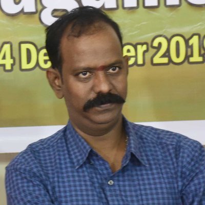 Tamil  Journalist
