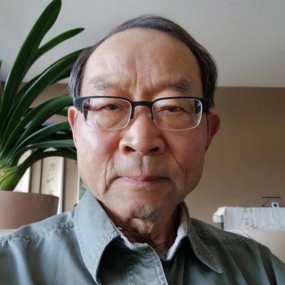 Retired senior engineer, long time Calgarians since 1990, President of Calgary Chinese Union Association