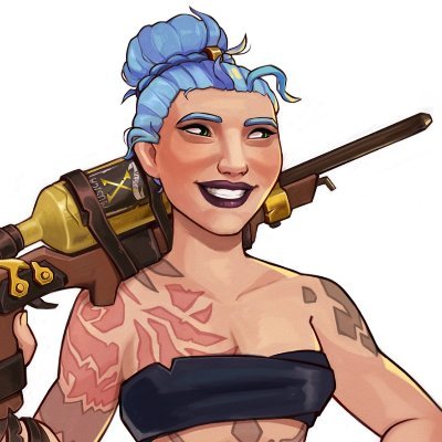 I adore everything Rooster Teeth. I love Disney. I play D&D and any other game thrust in front of me. she/her. Profile picture art by @laiafloreslledo