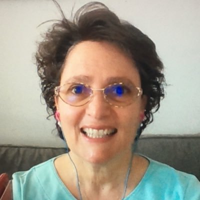 Paula DiNardo, PhD 🏳️‍🌈 (she, her) Profile