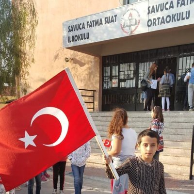 Söke Savuca Fatma Suat İlk/Ortaokulu Resmi Twitter Hesabı