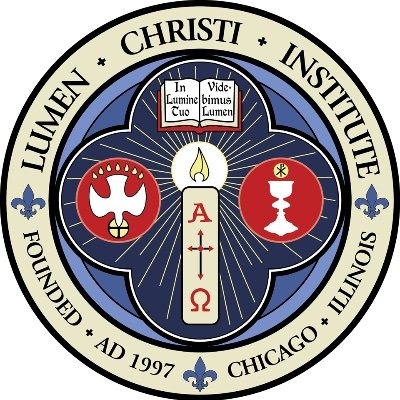 The Lumen Christi Institute for Catholic Thought was founded in 1997 by Catholic scholars at the University of Chicago. 
https://t.co/U3LdzxzZ0w