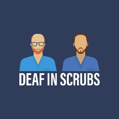 DeafInScrubs Profile Picture