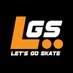 Let's Go Skate C.I.C. (@LetsGoSkateUK) Twitter profile photo