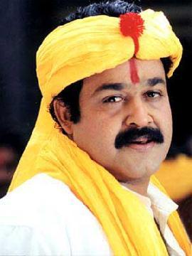 Mohanlal z n Indian film actor nd producer who works mainly in Malayalam cinema. He has won series of awards n knw dat we all luv him still.