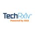 TechRxiv Preprint Server (@TechRxiv_org) Twitter profile photo