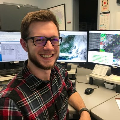 Meteorologist - NWS Raleigh, NC | VT Alumnus | Photography | Opinions are my own