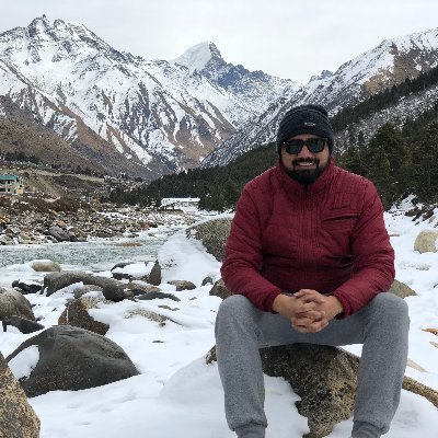 nitishClickable's profile picture. 