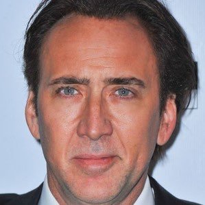 Nic Cage lookalike. I once had a Tweet liked more than 500 times....