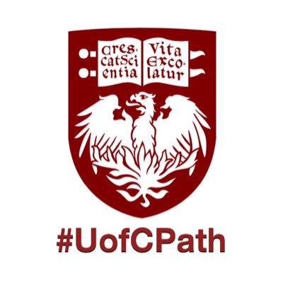 @UChicagoMed Dept of Pathology. Tweets re: #Pathology, #UofCPath, #GPOW. T/RT ≠ endorsement/advice.