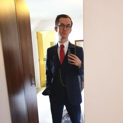 LiamMerriman97's profile picture. Bournemouth University Graduate | 25