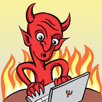 EnferDuWeb's profile picture. Le meilleur du Web insolite, inutile, drôle, décalé, interpellant, décadent et pas toujours indispensable.