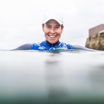 No alérgica al agua salada. Navegando rumbo a multiplies destinos. Oro Olímpico, Campeona del Mundo y Europa. VOR 17/18