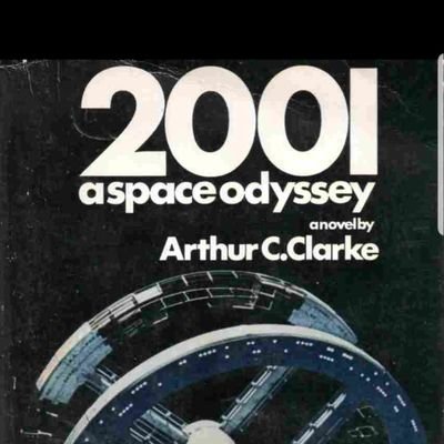 Sharing Arthur C. Clarke's enchanting science fiction novel, 2001: A Space Odyssey, page by page, tweet by tweet
📖👨‍🚀🌌