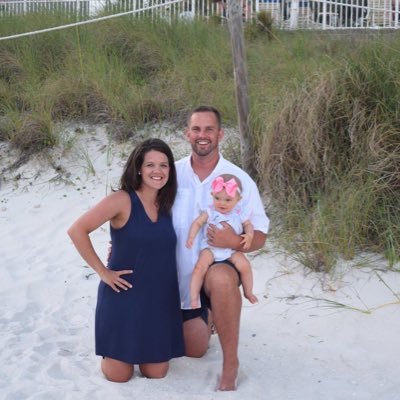 Head football coach at Salem High School. Blessed to be married to my best friend and dad to an amazing little girl!