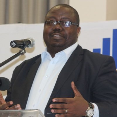 Statistician General and CEO of the Namibia Statistics Agency. Let us discuss statistics