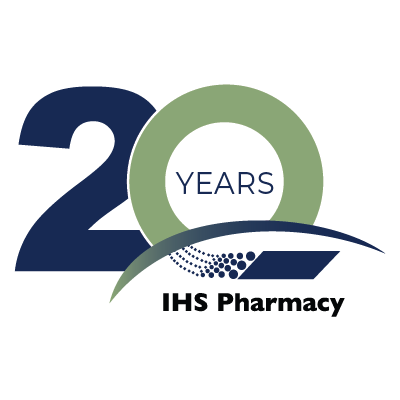 Independent Health Services, Inc. (IHS Pharmacy) is a family-owned business. IHS provides pharmaceutical services to city, county, & correctional facilities.
