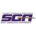 ECU Student Govt. (@SGA_ECU) Twitter profile photo