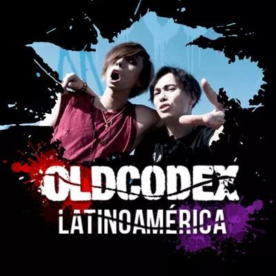 OLDCODEX Latinoamérica