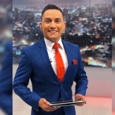 -Conductor de Primer Reporte, por C9N.  -Periodista en el Sistema Nacional de Televisión. - Conductor de Ya Era Hora por RNP