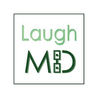 If Laughter is the best medicine, let's use it as medicine.