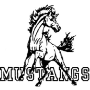 Jane Johnson Wessendorff Middle School - Home of the 6th Grade Mustangs of LCISD - Blue Track Pride