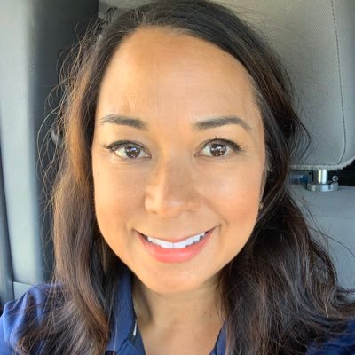 #News reporter for @CBSLA KCAL. Formerly East Coast anchor/#reporter. #politics, #sports, #travel 🇬🇺 lsperez@cbs.com IG: https://t.co/2EAIQDpHAA