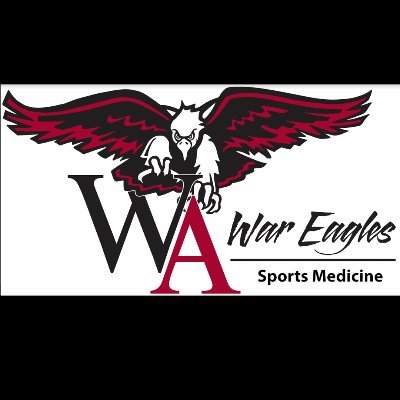 Your favorite Woodward Athletic Trainers Jordan, Kyle & Mrs. Laura highlighting Woodward athletes, injuries, rehab tips, & all things Woodward athletics.