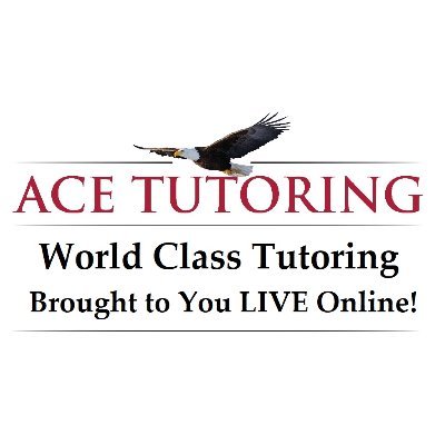 A premier provider of supplemental education since 2004, ACE Tutoring offers online & on-site instruction for all grade levels and subjects through Honors & AP.