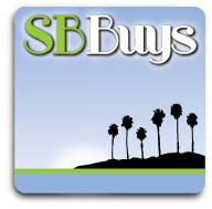 SBbuys's profile picture. SB Buys features amazing deals on the best stuff to do, see, eat, and buy right here in Santa Barbara.