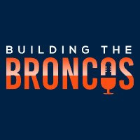 Building The Broncos(@BTBFootballPod) 's Twitter Profile Photo