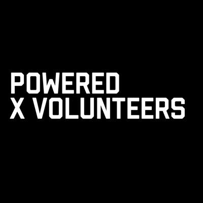 Welcome to PXV, a #PoweredXPeople grassroots initiative to showcase volunteers and build community through recognition & appreciation. DM us your PXV nominees!