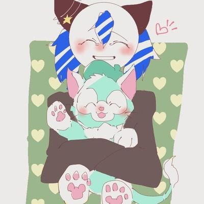 ruru371066's profile picture. メザトお姉ちゃんに書いてもらったアイコン…………………