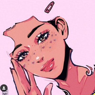 Hollyedxn's profile picture. shut the fuck up. 🖤