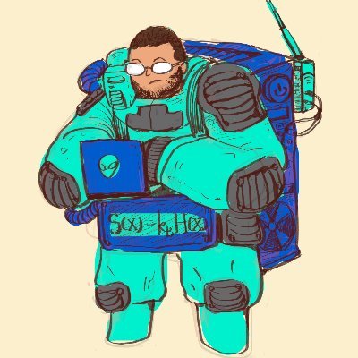 He/him. A Technical Game Designer at Secret Door. Going to start using Twitter.