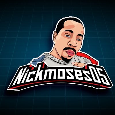 New Cologne - https://t.co/Fzu5amQ3dY
NickMoses05 Gaming Podcast on all social and podcast platforms!