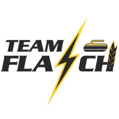 Skip @FlaschColton, Third @CatlinSchneider, Second @K_Marsh22, Lead @marsh2 #TeamFlasch ⚡️