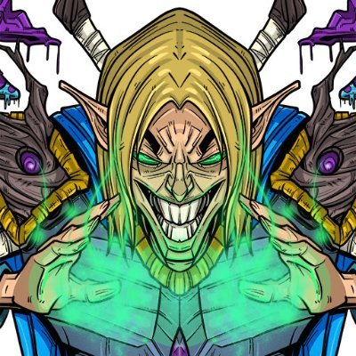 ElfIRL's profile picture. Elf, #Gamer, #WebDev, Front End Developer, #INTJ